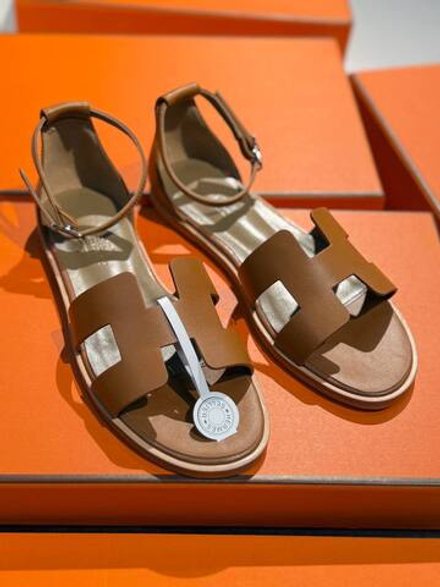 Сандалии Hermes