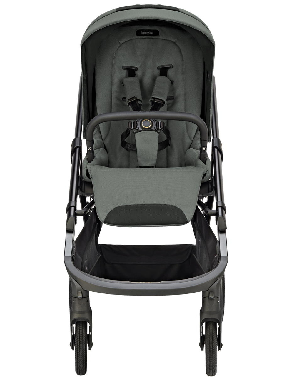 Коляска Inglesina Aptica XT Darwin i-Size System Quattro 4 в 1 2025 Taiga Green