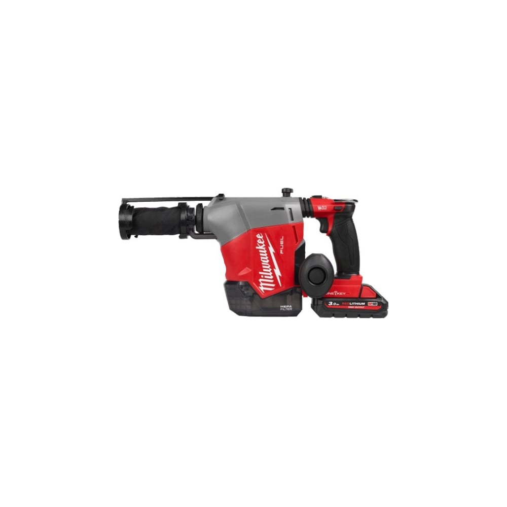Аккумуляторный перфоратор Milwaukee M18 FHAFOH16-0X 4933493532