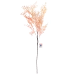 Искусственные цветы «Волшебная трава» 80см цвет розовый
