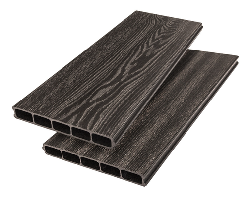 Доска из ДПК премиум-сегмента EG Rumex 225x30x3000, венге