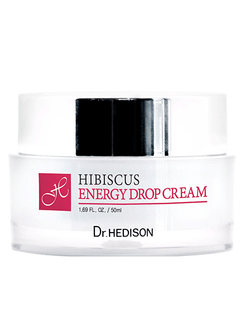 Крем для лица Dr. Hedison Hibiscus Energy Drop Cream