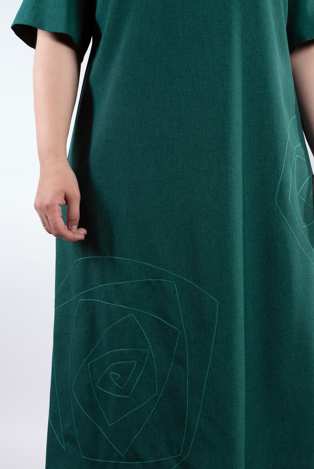 Платье женское 3221ЛП, Авокадо #259Ав053221ЛП