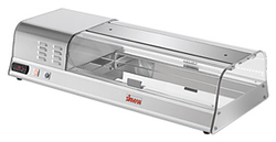 Витрина настольная Sirman VISTA EASYCOLD 100