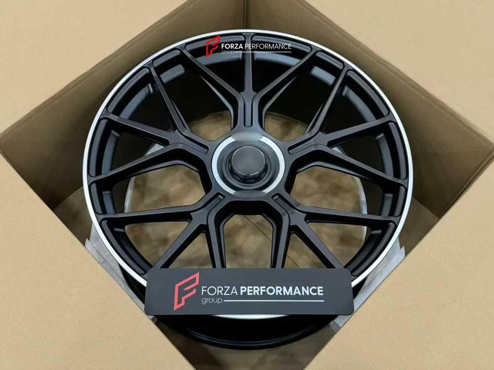 КОВАНЫЕ ДИСКИ ДЛЯ MERCEDES-BENZ GLE63 AMG 2022 МЕРСЕДЕС-БЕНЗ