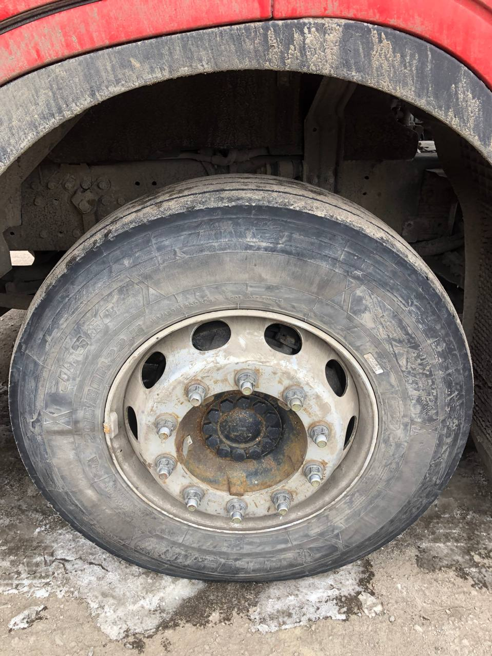 Shacman (Shaanxi) SX* 4x2 Седельный тягач SX4188YY381 (Дизельный, 12,5 л, 473 л.с., АТ)