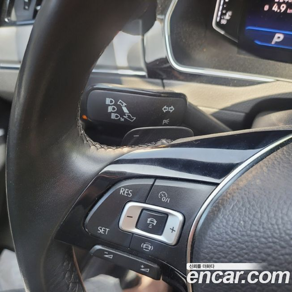 Volkswagen Arteon 2.0 TDI Premium (09.2020)