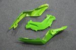 Комплект пластика для мотоцикла Kawasaki Ninja 300R 13-15 Зеленый COLOR+