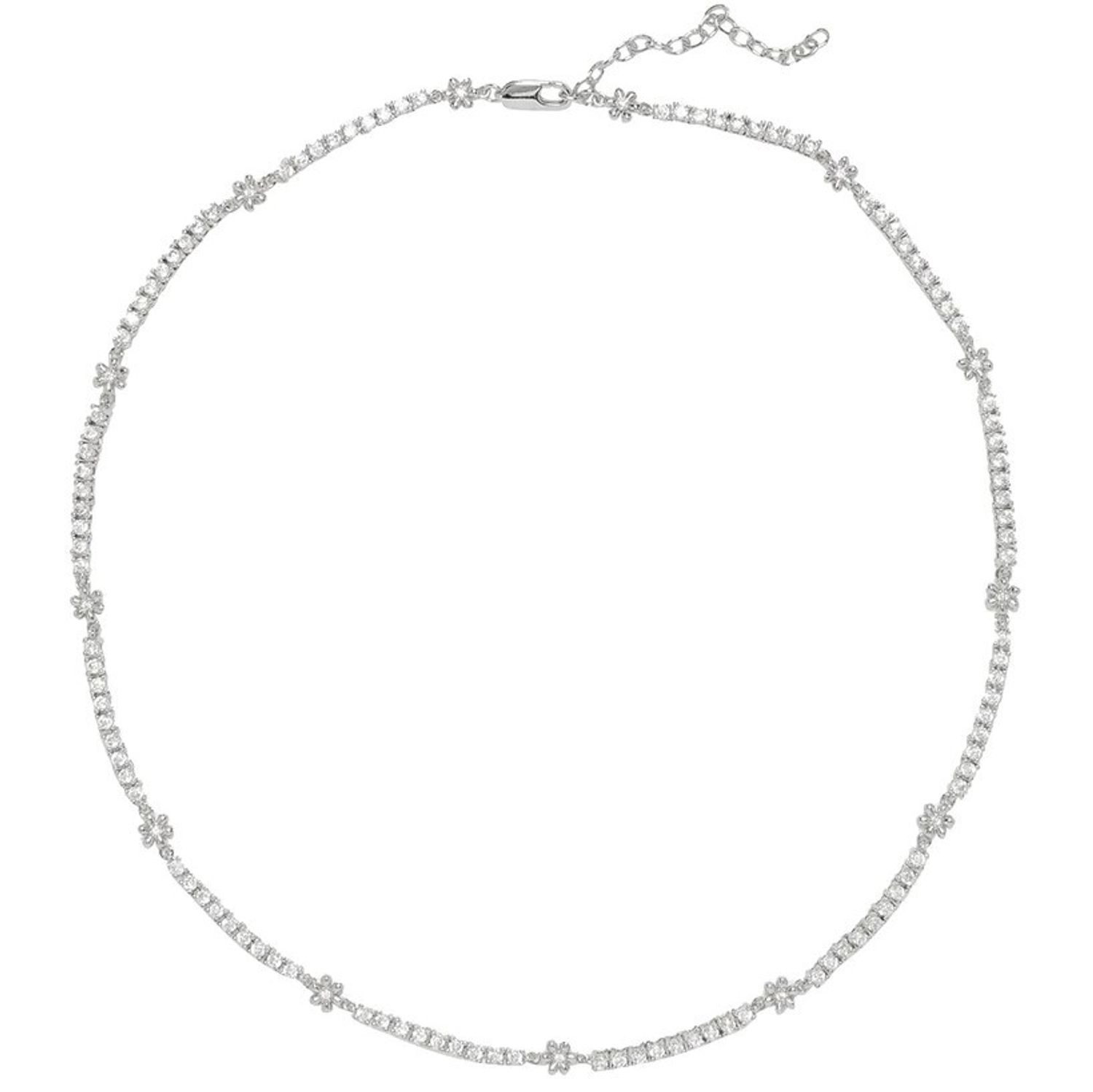 Колье Daisy Ballier Chain Necklace – Silver