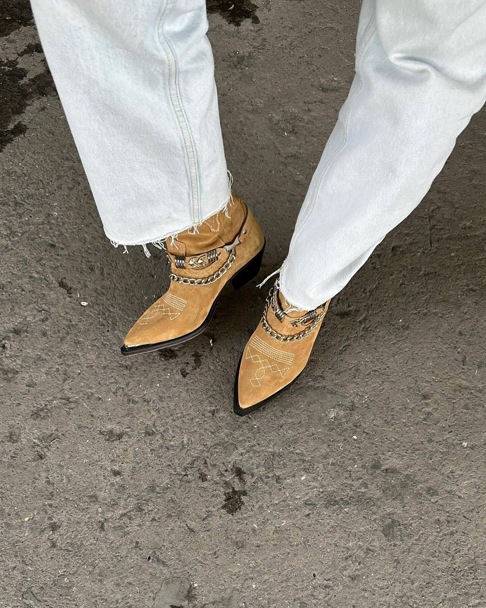 Казаки CAMILIA camel