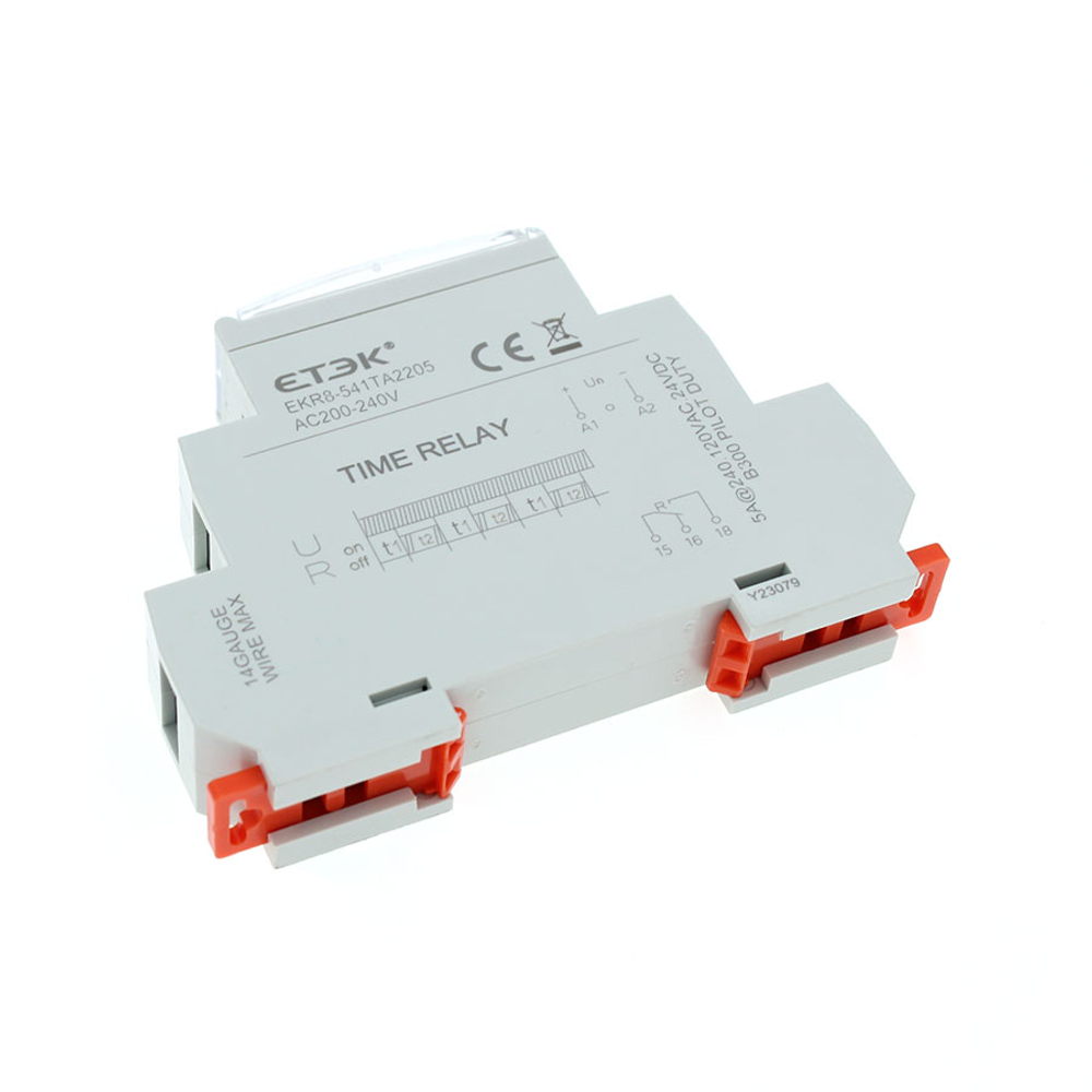 Реле времени циклическое (1 шт.)