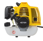 Триммер бензиновый Huter GGT-2900T PRO (с антивибрационной системой)