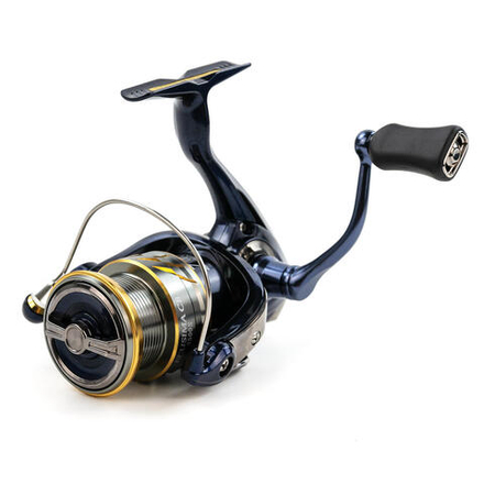 Катушка Ryobi ECUSIMA CB 2500S (2500, 7+1BB, мет. шпуля)