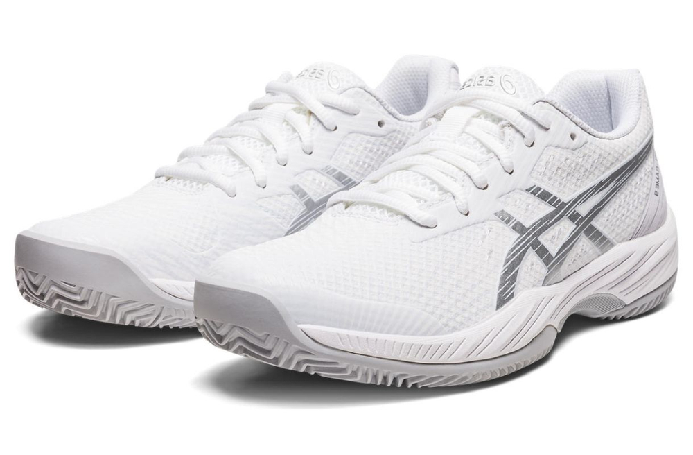 Женские Кроссовки теннисные Asics Gel-Game 9 - белый