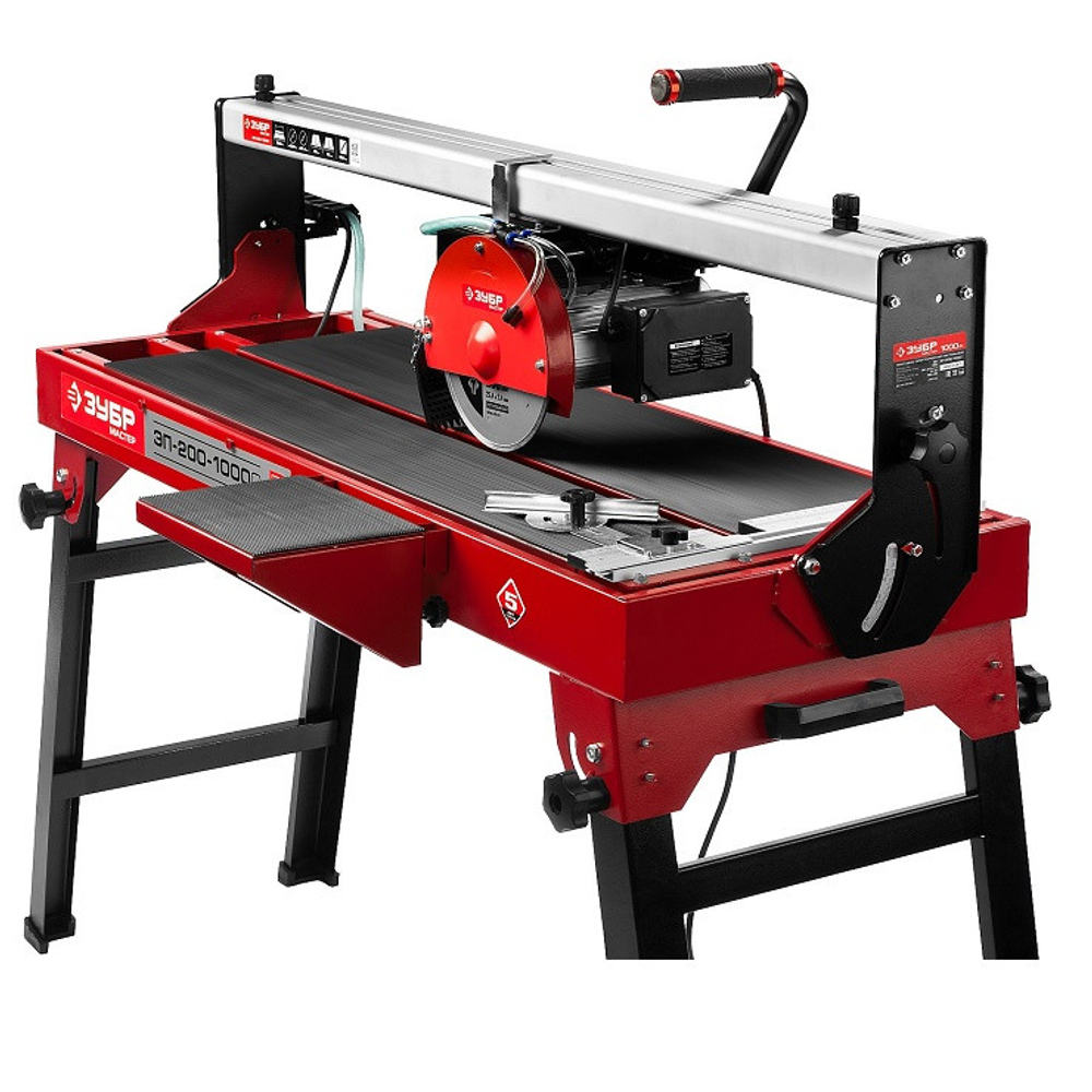 Плиткорез электрический Зубр Мастер ЭП-200-1000С