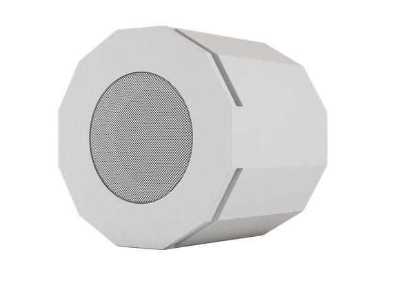 CVGAUDIO SUBone model D-6W подвесной сабвуфер, мощность 80W/160W.