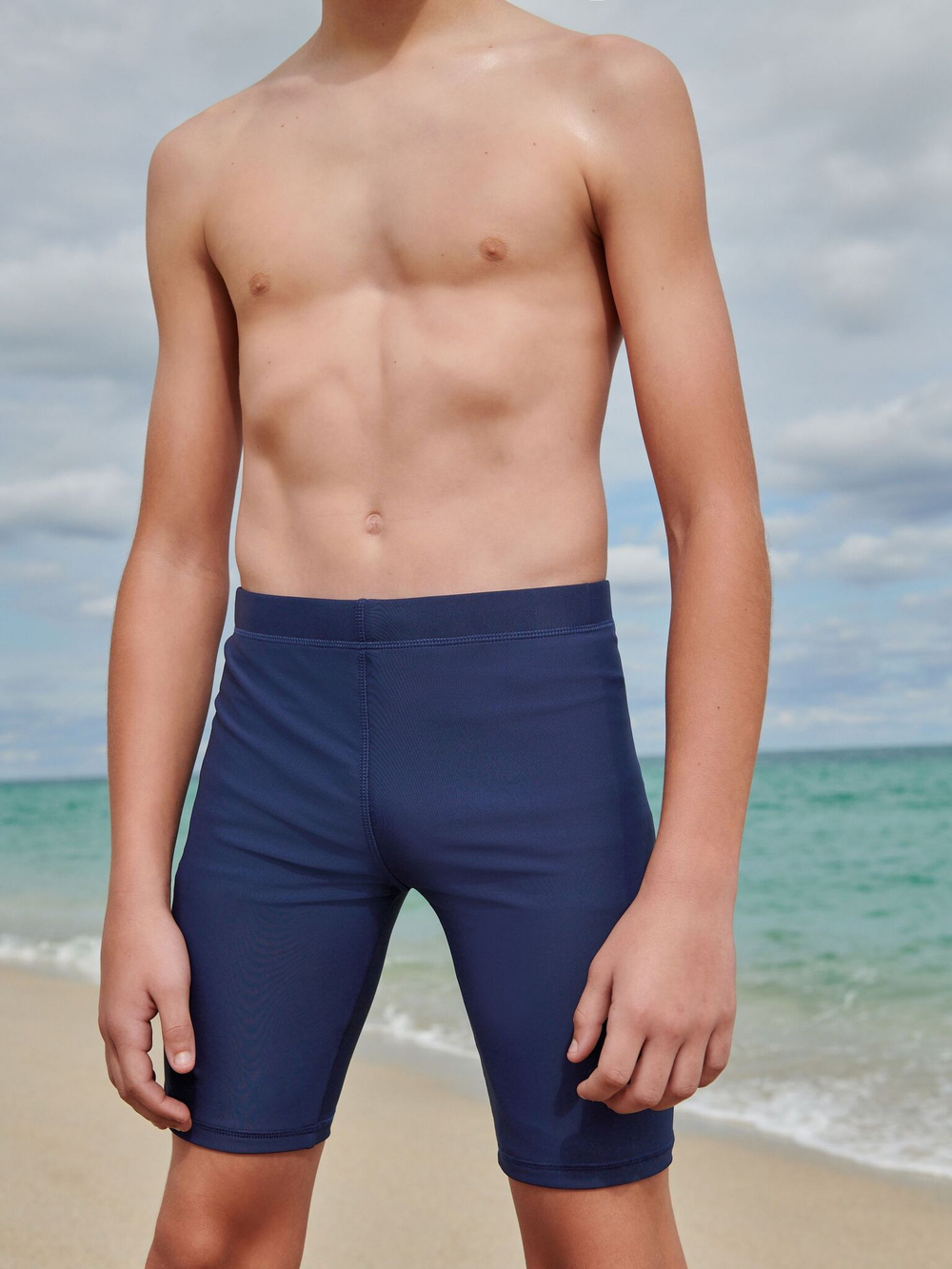 Плавки для мальчика Next T02-707, Темно-синий