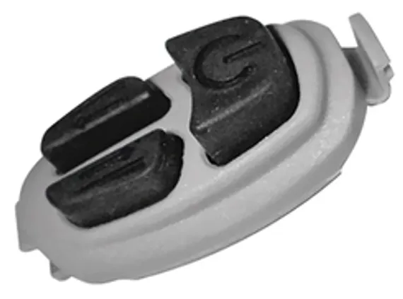 Корпус цанги c газовой линзой Fubag FB TIG 17/18/26, Ø2,4, 5 шт