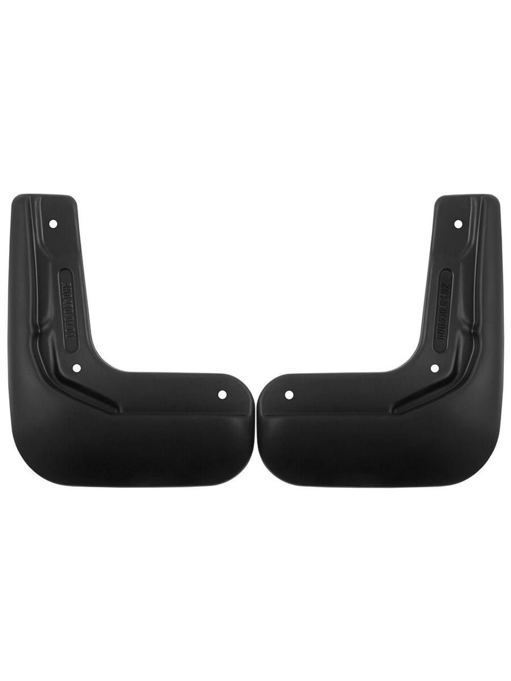 Брызговики передние  GEELY Emgrand 7 SS11  2023 - 2 шт.(optimum) в пакете  NLF.AN0470.F0