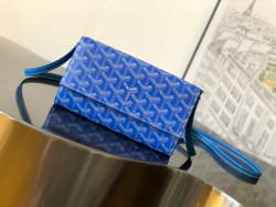 Goyard  Varenne Continental Wallet