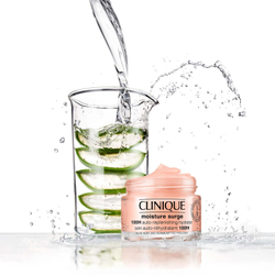 Clinique Moisture Surge 100H Auto-Replenishing Hydrator - увлажняющий гель-крем /   30  ml  / GTIN 192333066928