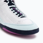 Борцовки Nike Inflict 4 white/hyper violet/glacier blue/obsidian