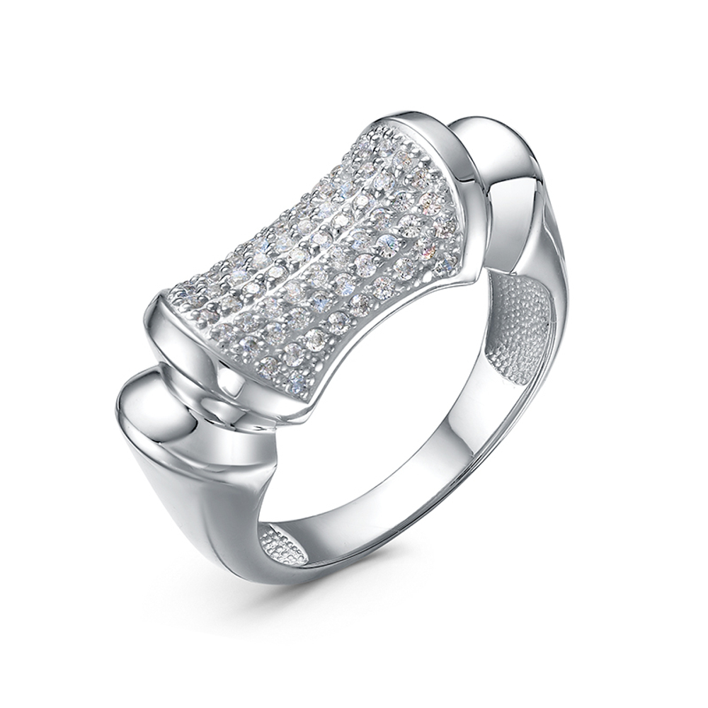 Кольцо из серебра 925 пробы