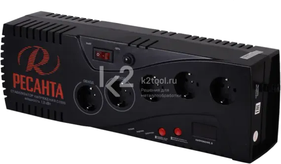 Стабилизатор напряжения Ресанта С1500