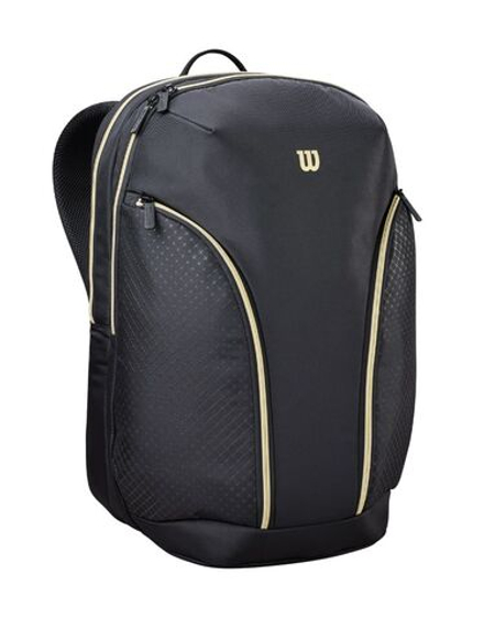 Рюкзак для Падел Wilson Defy V1 Padel - black/gold