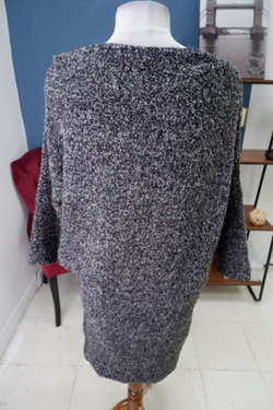 Платье теплое 46 размер