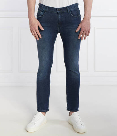 Джинсы Karl Lagerfeld - темно-синий(265801 542835)