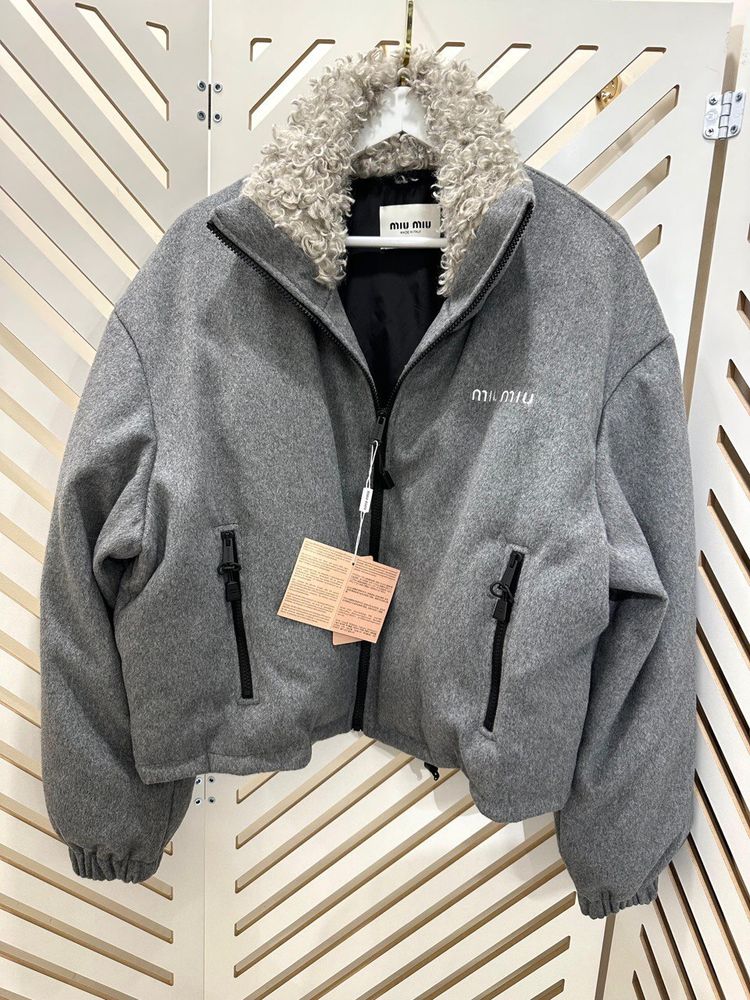 Куртка MIU MIU Куртка MIU MIU