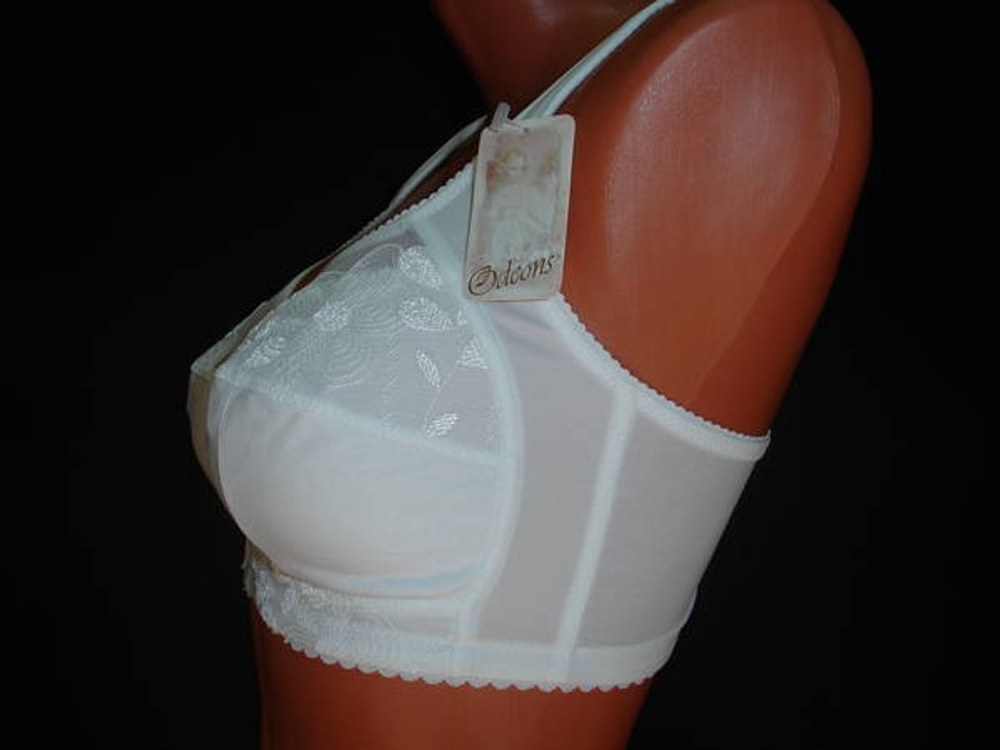 Odeons Бюстгальтер 5111/1 белый