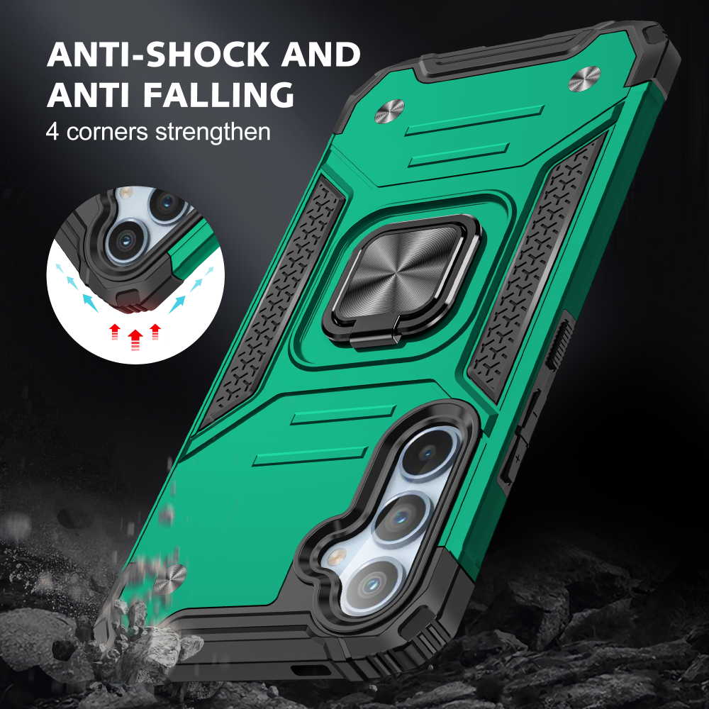 Противоударный чехол Legion Case для Samsung Galaxy S24 FE