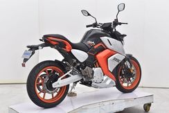 Электромотоцикл SENKE SK4000D