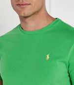 Футболка POLO RALPH LAUREN - зеленый(710671438)