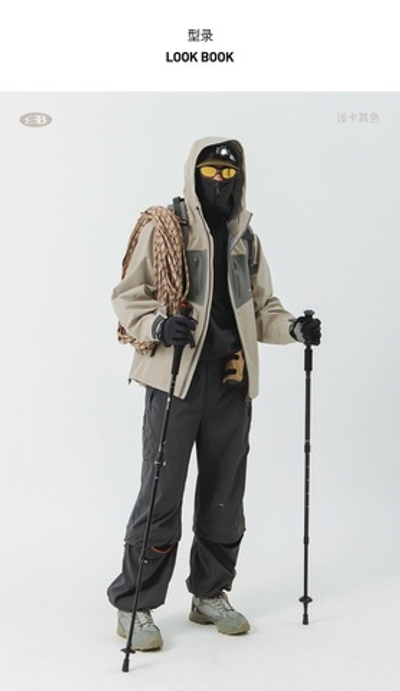 Куртка Nothomme Rockbuilder