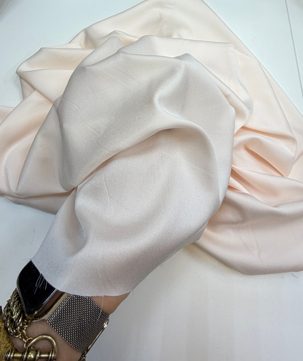 Ткань натуральный шелк 100% (Италия) ш-140 см. цена за 1 м