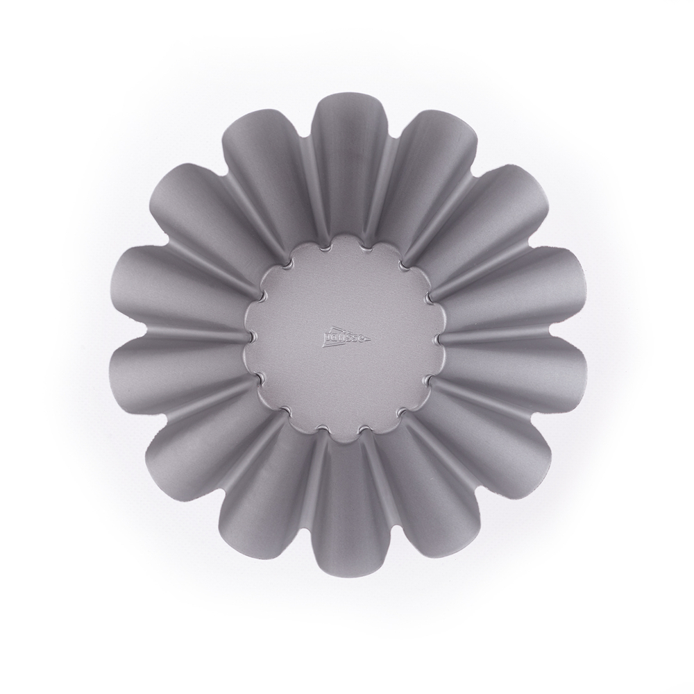 Форма для выпечки кекса Patisse Silver 20х8 см