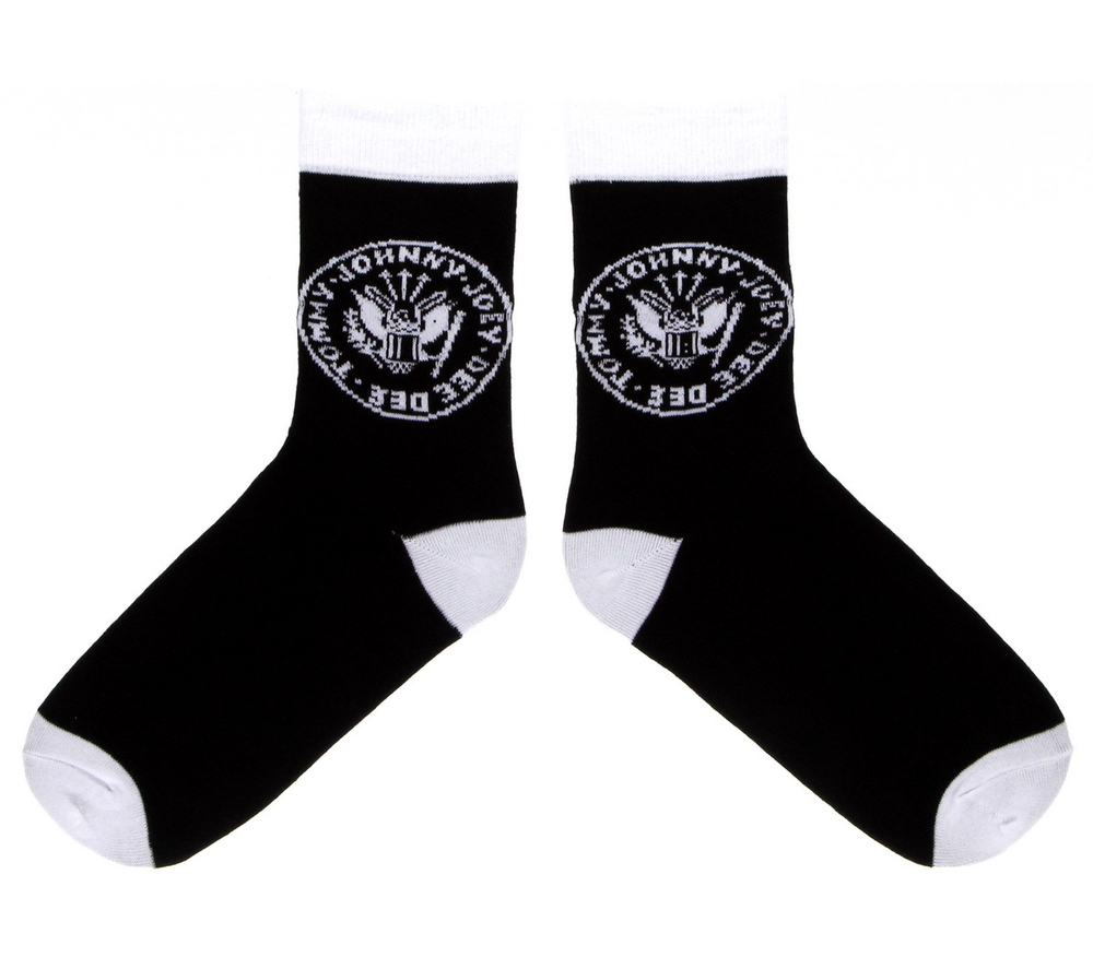 Носки Ramones