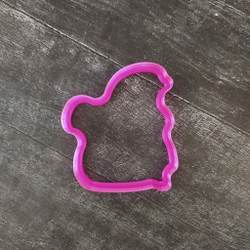 Котик №26 Новогодний