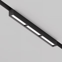 Трековый магнитный светодиодный светильник Maytoni   TR106-2-18W3K-B