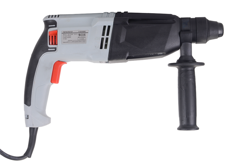 Перфоратор Ресанта П-28-800К