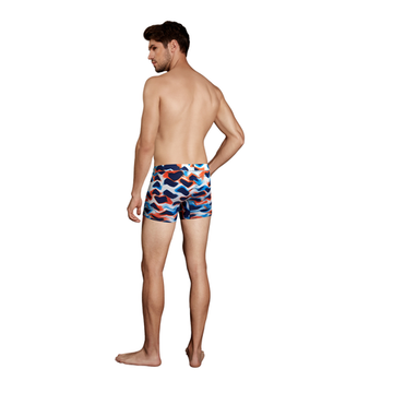 Мужские трусы боксеры мультиколор Doreanse 1900