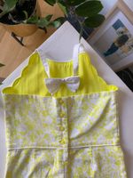 Хлопковый комбинезон Janie&Jack, 110