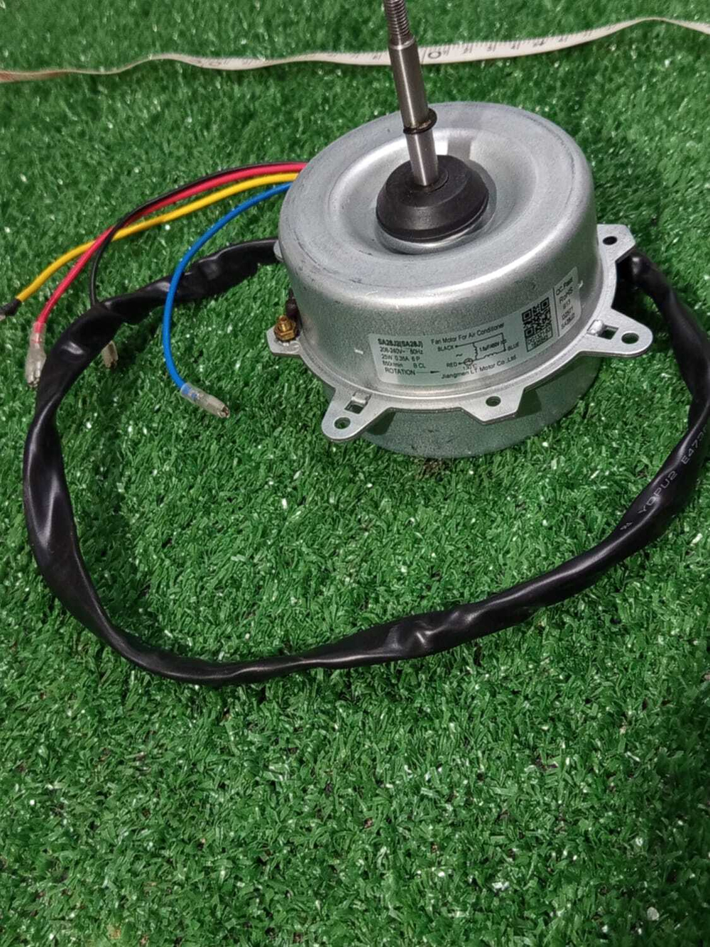 Двигатель крыльчатки SA28J2 для кондиционера