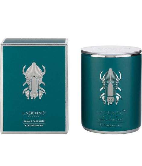 Fleurs du Nil, свеча Dynastie collection, Ladenac Milano