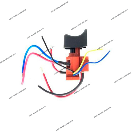 Выключатель подходит для Li-on шуруповертов китай