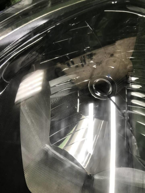 Битая Фара правая KIA Soul 2 PS (16-19) галоген