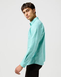 Рубашка мужская WRANGLER 1 PKT SHIRT